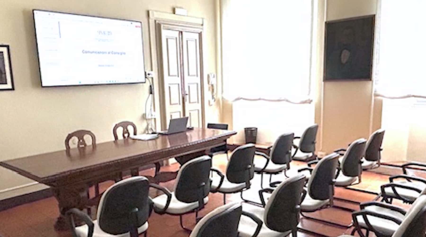 Clicca per accedere all'articolo OMCeO Piacenza: l'attività del Consiglio direttivo a febbraio e marzo