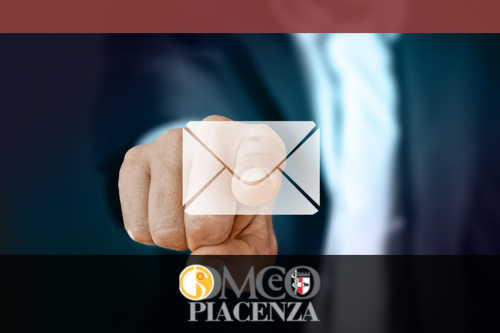 Accedi alla sezione Posta Elettronica Certificata per gli iscritti all’Ordine