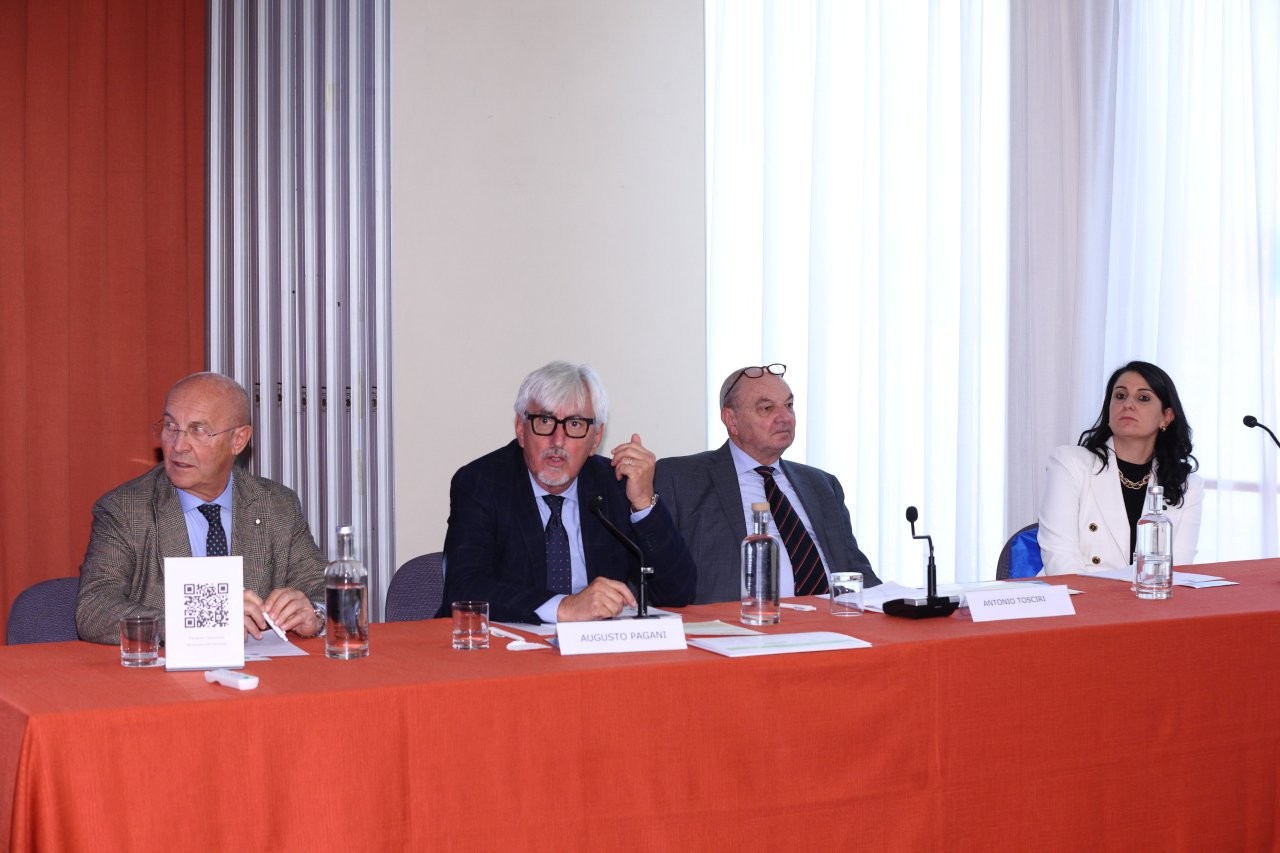 Tavola rotonda convegno Enpam