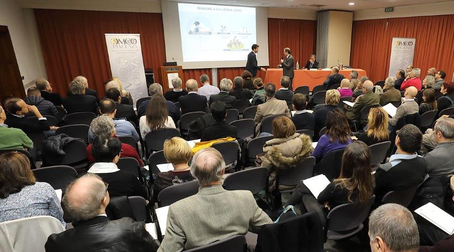Clicca per accedere all'articolo SAVE THE DATE - Convegno "La previdenza e l'assistenza ENPAM, le sfide presenti e future"