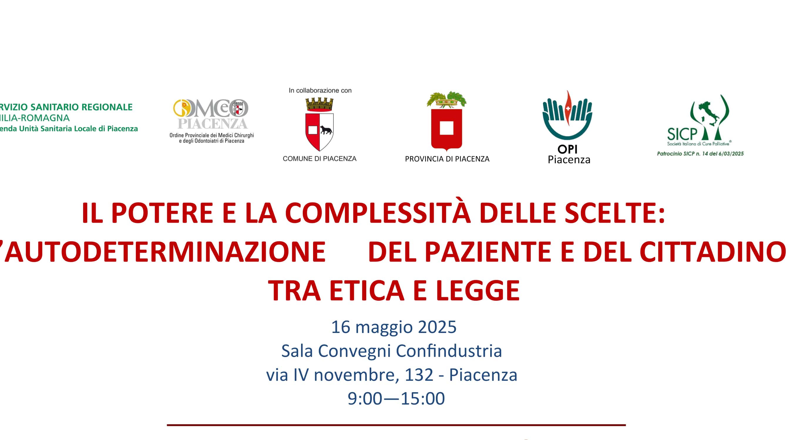 Clicca per accedere all'articolo Il potere e la complessità delle scelte: l’autodeterminazione del paziente e del cittadino tra etica e legge