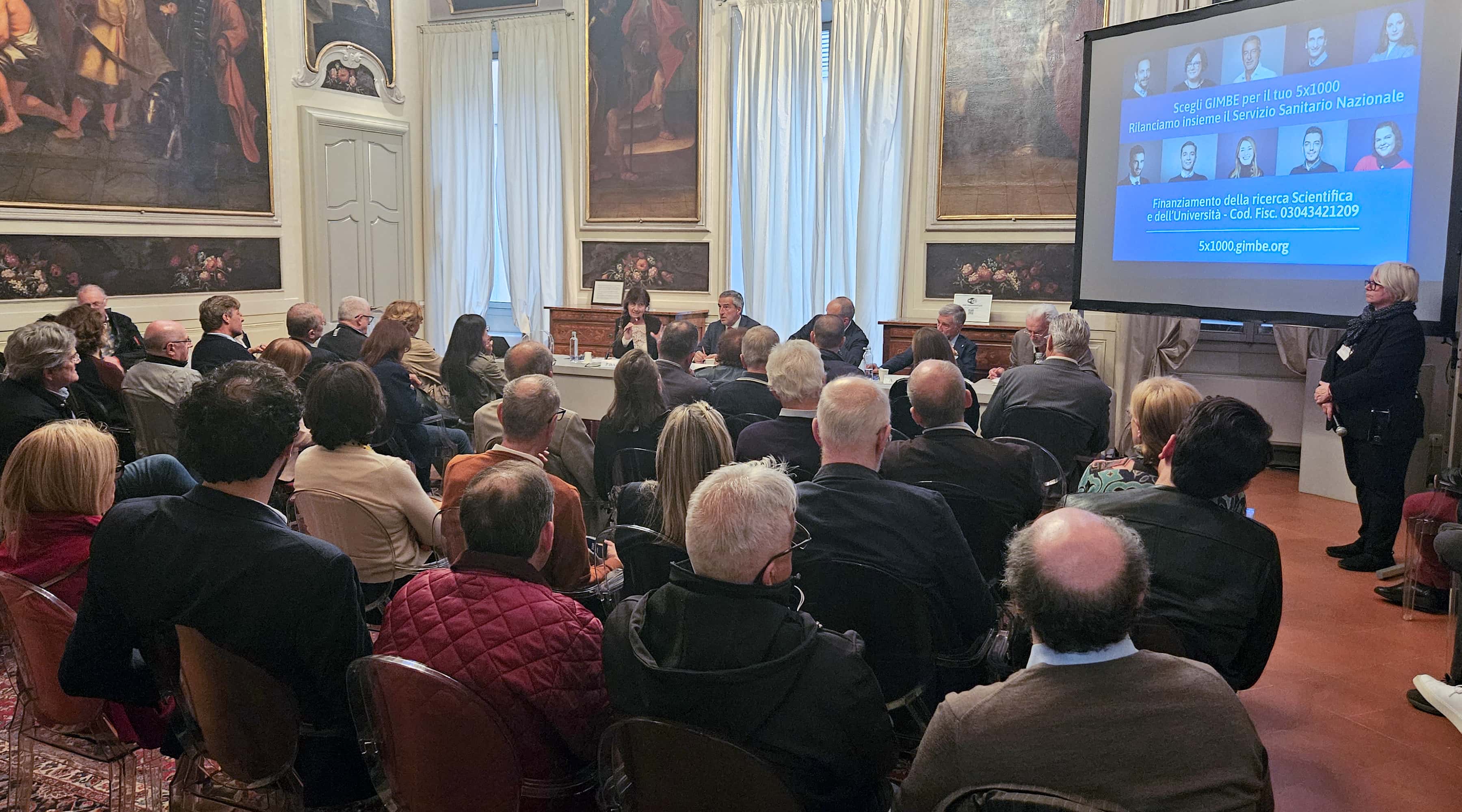 Clicca per accedere all'articolo "Mercoledì della Medicina" e "Giovedì dell'Ordine", conclusi i due cicli di incontri 