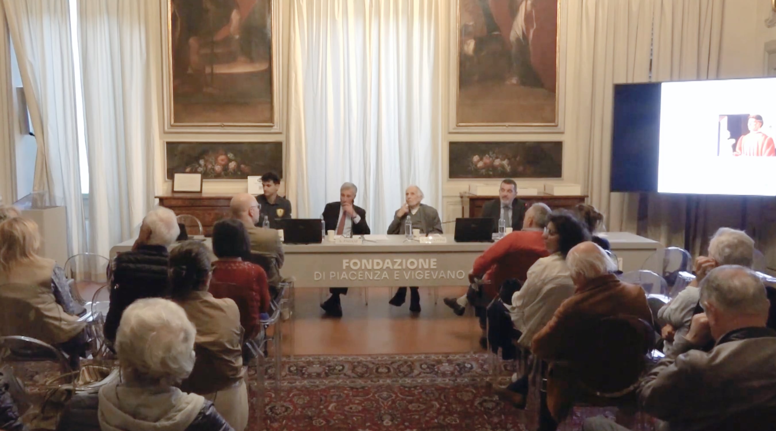 Clicca per accedere all'articolo Conclusa l'edizione 2026 dei "Mercoledì della Medicina"