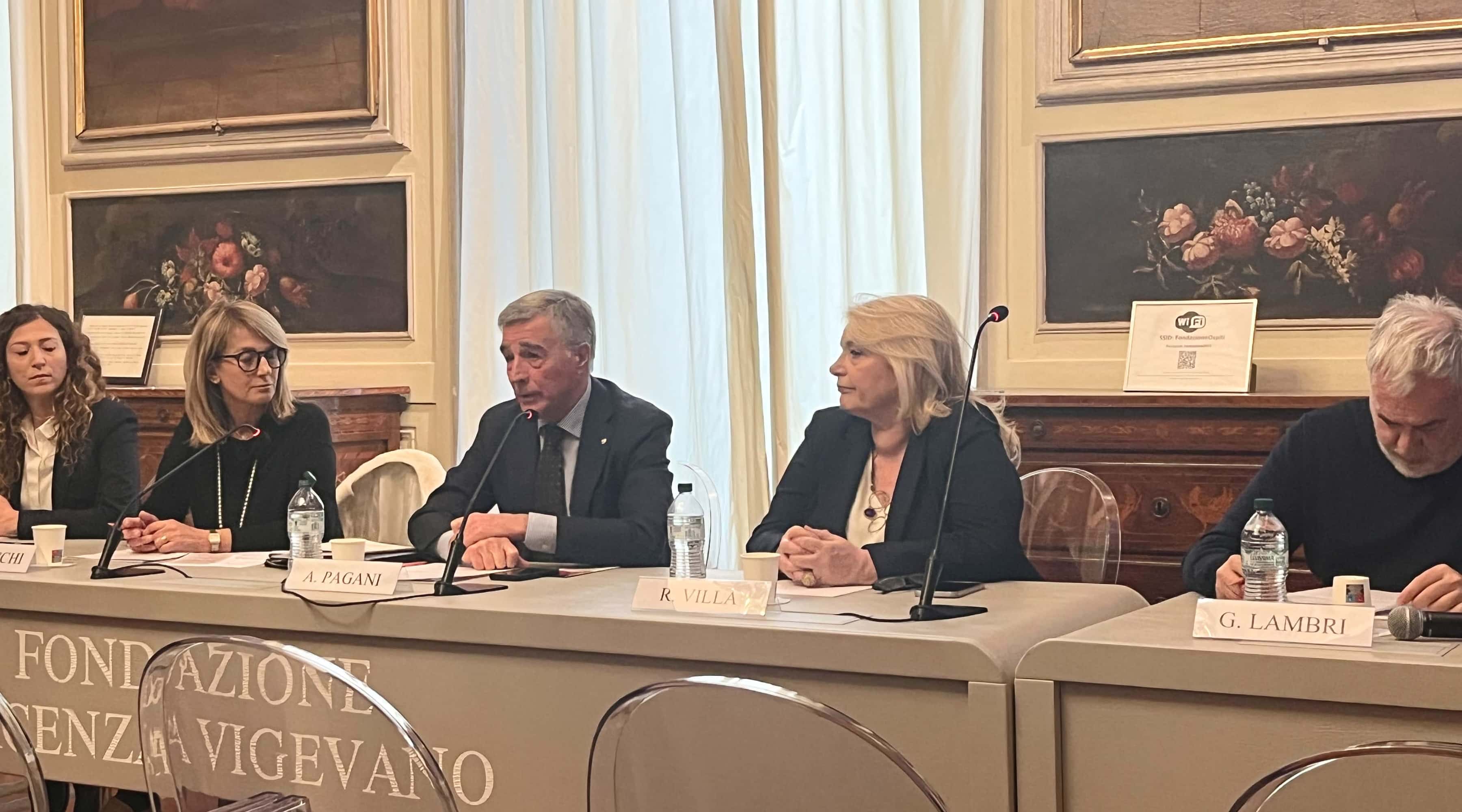 Clicca per accedere all'articolo I Mercoledì della Medicina - Il rapporto medico-paziente nel tempo della comunicazione digitale e dei social