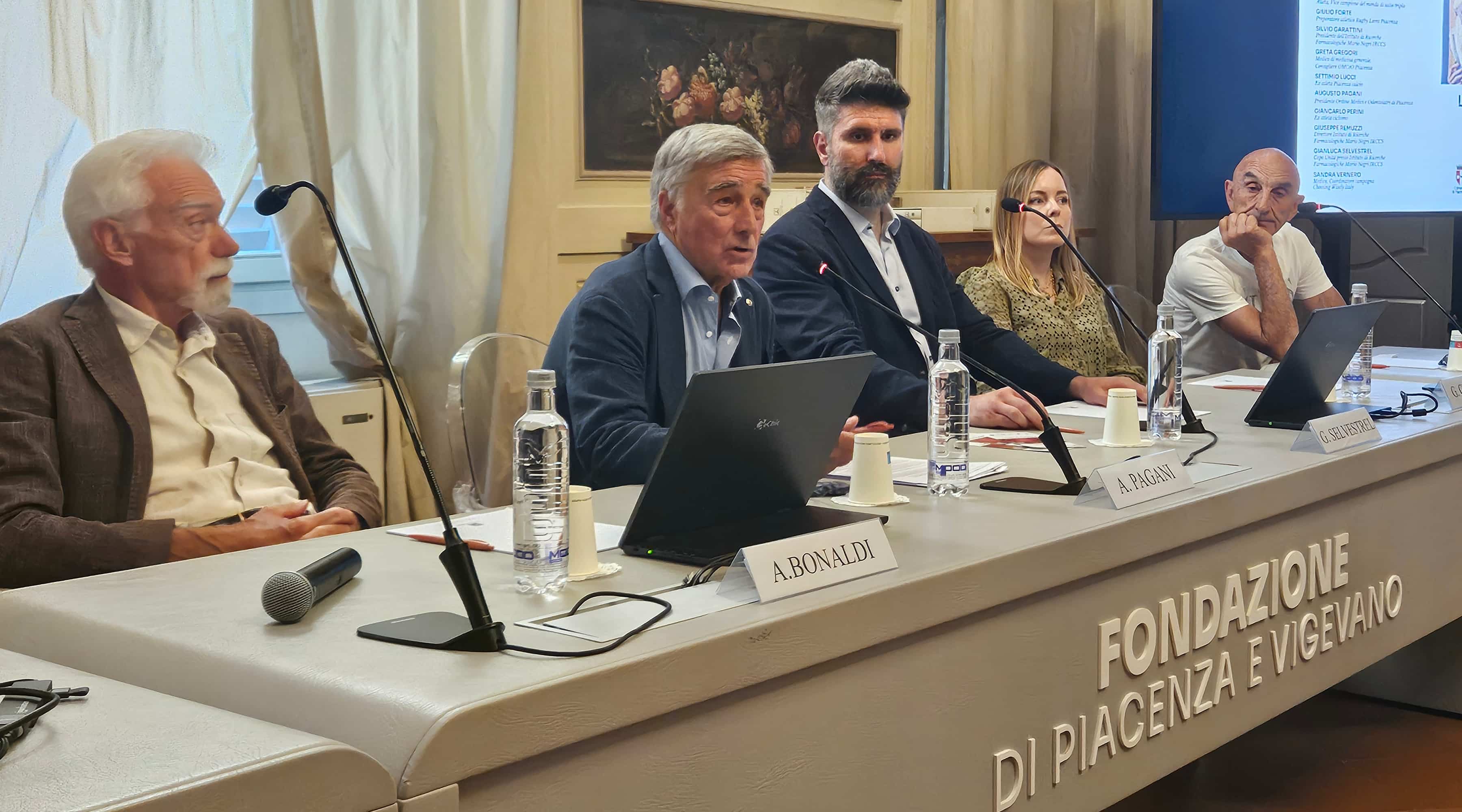 Clicca per accedere all'articolo I Mercoledì della medicina - "Ambiente, salute e qualità della vita"