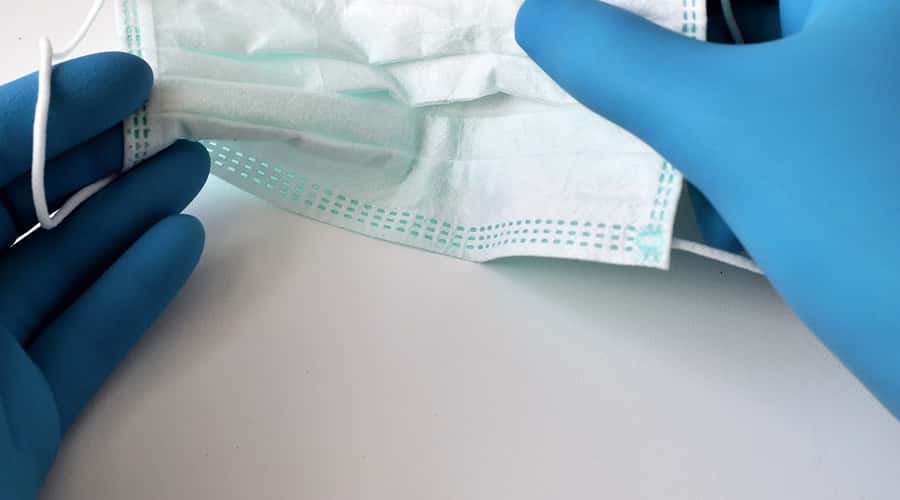 Clicca per accedere all'articolo Raccomandazioni sull'utilizzo dei dispositivi di protezione delle vie respiratorie nelle strutture sanitarie per la protezione dalle infezioni virali acute - Circolare Ministero Salute